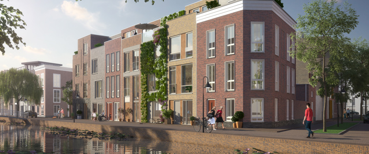 BND founding partner DGBC Woonmerk