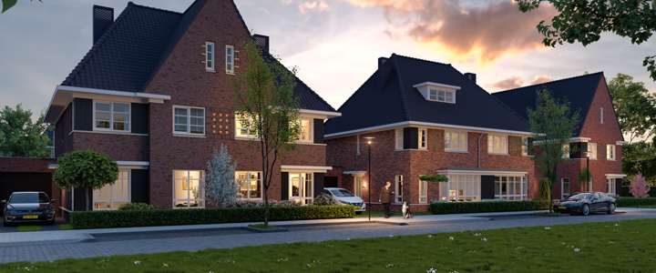 Start verkoop Chopin Les Deux – Berckelbosch Eindhoven