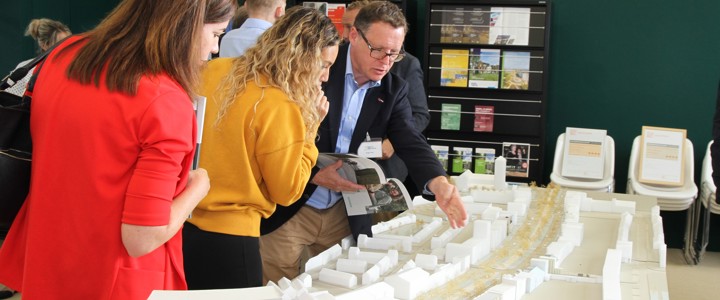 Wonen aan de Groene Loper Maastricht kan nu nóg gezonder