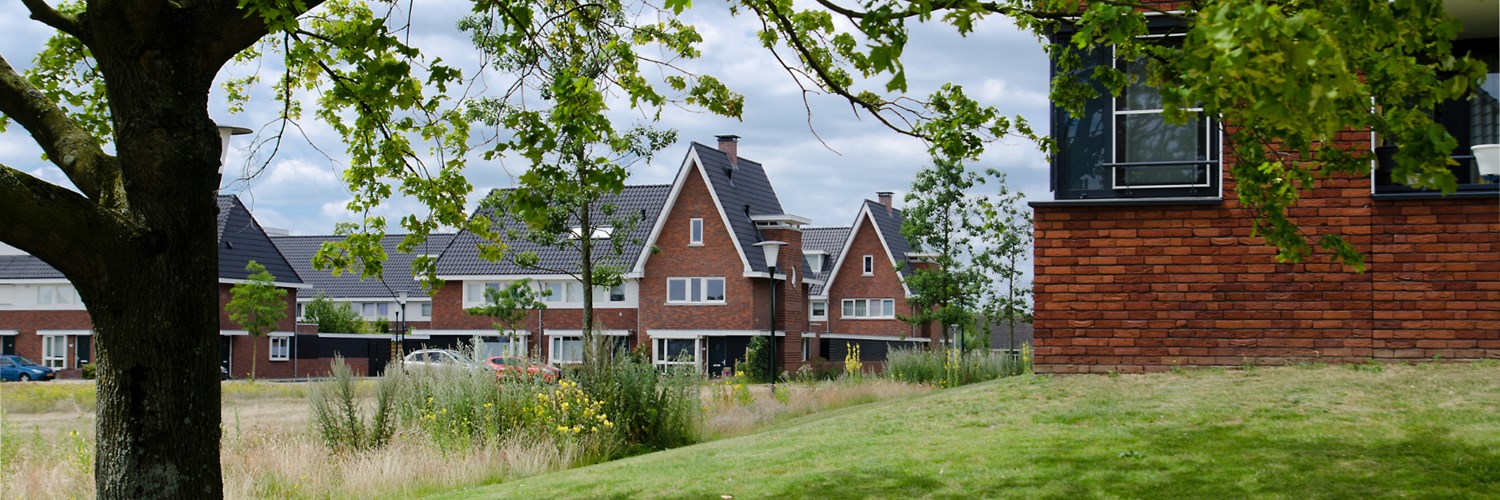 Berckelbosch Eindhoven wint een Natuurinclusief Bouwen en Ontwerpen Award